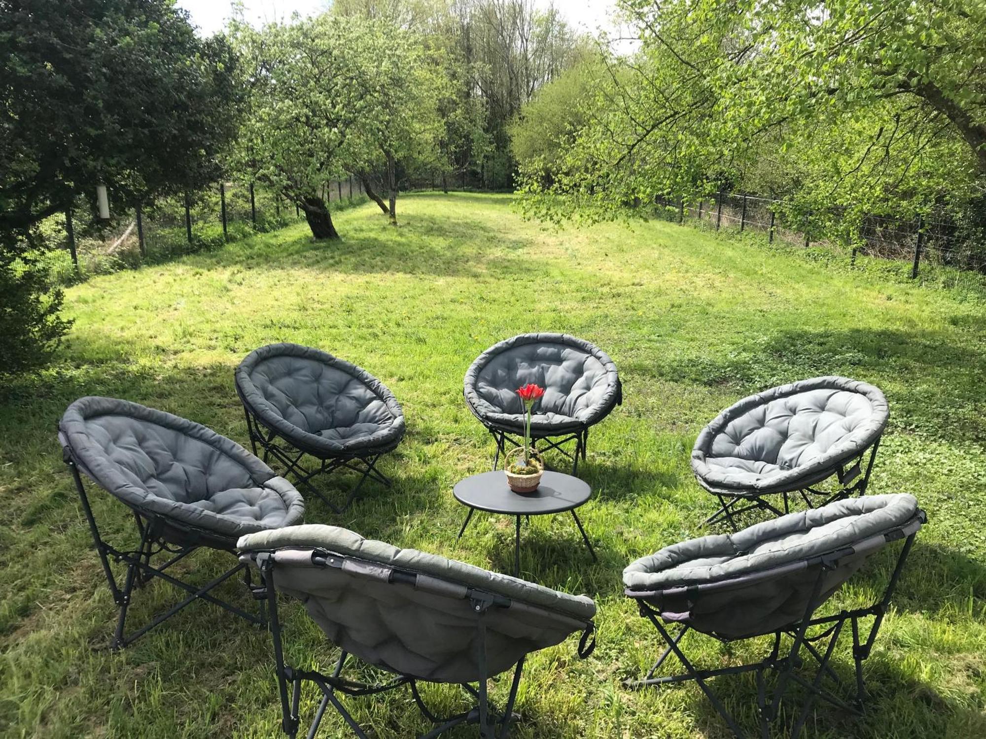 Gite Renove Avec Jardin, Proche Loisirs Et Commerces, A Une Heure De Nancy Et Metz - Fr-1-584-168 Autrepierre 外观 照片